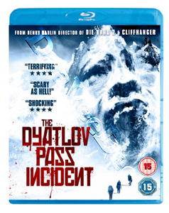 The Dyatlov Pass Incident   (2013) (Blu-Ray)